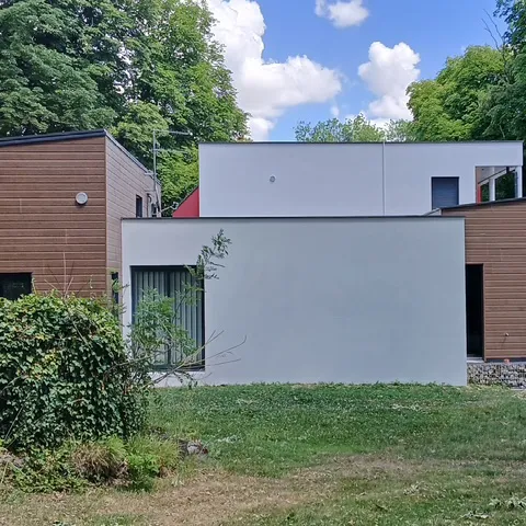 Ravalement de façade